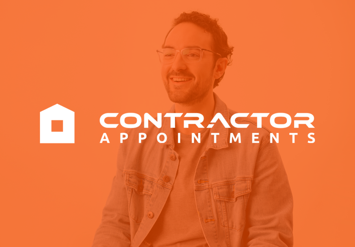 How Contractor Appointments books $134M in client revenue with AI-powered automation
